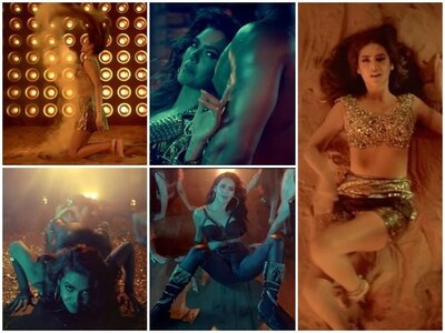Esha Gupta get dirty bold music video released, Esha bold moves are too hot to handle দেখুন, এষা গুপ্তর নয়া মিউজিক ভিডিও