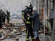 ছবিতে দেখুন: প্যারিসে ভয়াবহ বিস্ফোরণ, হত ৪, গুরুতর আহত ৪৭