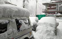 বরফে ঢেকে গিয়েছে গোটা হিমাচল, দেখুন সেই ছবি...