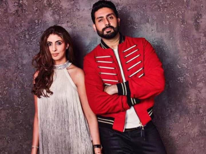 মা, না বউ, কাকে বেশি ভয় করেন অভিষেক? জানালেন শ্বেতা! abhishek bachchan reveals whom he is scared with wife aishwarya rai bachchan or mother jaya bachchan মা, না বউ, কাকে বেশি ভয় করেন অভিষেক? জানালেন শ্বেতা!