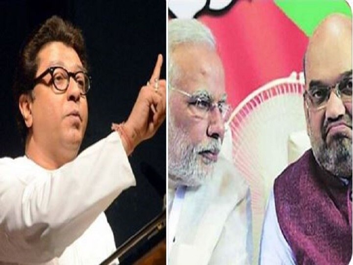 Raj Thackeray invites Gandhis, LK Advani to son's wedding; ignores PM Modi, Amit Shah রাজ ঠাকরের ছেলের বিয়েতে আমন্ত্রিত সনিয়া, রাহুল, আডবাণী, বাদ মোদি, অমিত শাহ