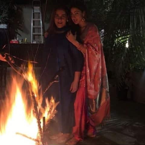 কিছুদিন আগেই রণবীর সিংহের বিপরীতে তাঁর দ্বিতীয় ছবি ‘সিম্বা’ মুক্তি পেয়েছে। ছবিটি বক্স অফিসে ভাল আয় করেছে।