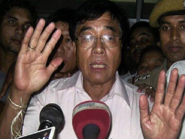 Former Arunachal CM Gegong Apang quits BJP, says it has become a platform to seek power রাজধর্ম মানছে না, ক্ষমতা পাওয়ার মঞ্চে পরিণত হয়েছে বিজেপি, মোদি, অমিতকে দুষে দল ছাড়লেন অরুণাচলের প্রাক্তন মুখ্যমন্ত্রী গেগং আপাং, থাকছেন তৃণমূলের ব্রিগেডে