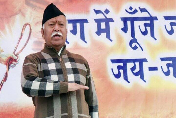 Now RSS will play on front foot on election pitch, will aware people about nota এই প্রথম নির্বাচনে সরাসরি আরএসএস, বাড়ি বাড়ি গিয়ে বোঝাবে কেন নোটা-তে ভোট নয়