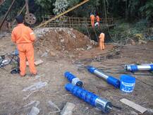 মেঘালয়ে খনি থেকে উদ্ধার একজনের দেহ, ঘটনাস্থলে চিকিৎসকরা