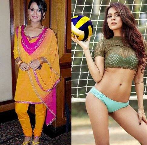 কুছ কুছ হোতা হ্যায়-এর সেই ছোট্ট অঞ্জলি সানা সইদ। পাল্টেছেন ইনিও।