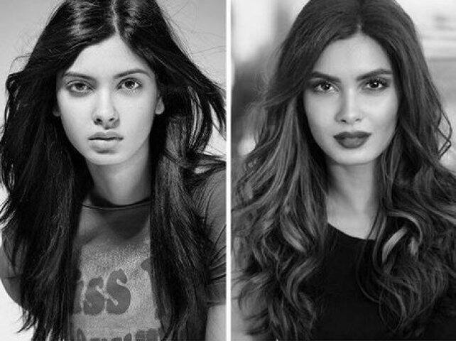 ১০ বছরের ব্যবধান অনেক পরিণত করেছে ডায়ানা পেন্টিকে। 