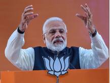 ‘রাহুল গড়ে’ প্রথম সভা মোদির, অমেঠিতে অত্যাধুনিক রাইফেল প্রস্তুতকারক কারখানার ভিত্তিপ্রস্তর স্থাপন প্রধানমন্ত্রীর