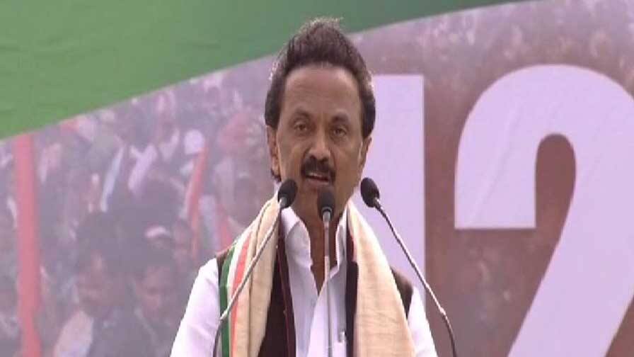 Tamil Nadu wishes to see Rahul Gandhi as PM: DMK chief Stalin clarified রাহুল গাঁধী প্রধানমন্ত্রী প্রার্থী? আমি শুধু তামিলনাড়ুর মানুষের ইচ্ছার কথা বলেছি, ব্যাখ্যা ডিএমকে প্রধান স্ট্যালিনের