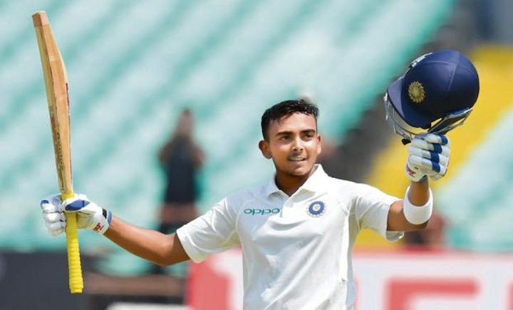 I will be fit before IPL, says Prithvi Shaw আইপিএল-এর আগেই ফিট হয়ে যাবেন, আশাবাদী পৃথ্বী শ