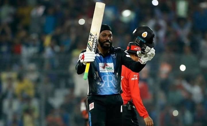 ইউনিভার্স বস ক্রিস গেইল ফের একটা রেকর্ড করলেন। মঙ্গলবার বাংলাদেশ প্রিমিয়ার লিগে রংপুর রাইডার্স ও খুলনা টাইটান্সের ম্যাচে নয়া নজির গড়লেন তিনি। 