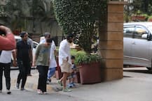 ছবিতে দেখুন: গিটার হাতে মিষ্টি তৈমুর