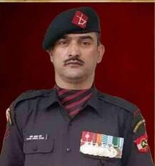 জঙ্গি থেকে সেনা হয়ে ওঠা শহিদ ল্যান্স নায়েক নাজির আহমেদ ওয়ানিকে অশোক চক্র সম্মান