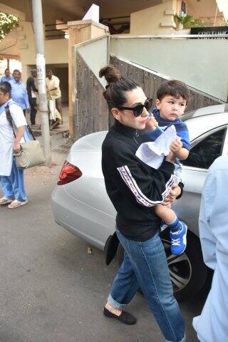 এরপর বাবা-মায়ের সঙ্গে সে সুইতজারল্যান্ডে নতুন বছর পালন করতে গিয়েছিল। (ছবি-মানব মঙ্গলানি)