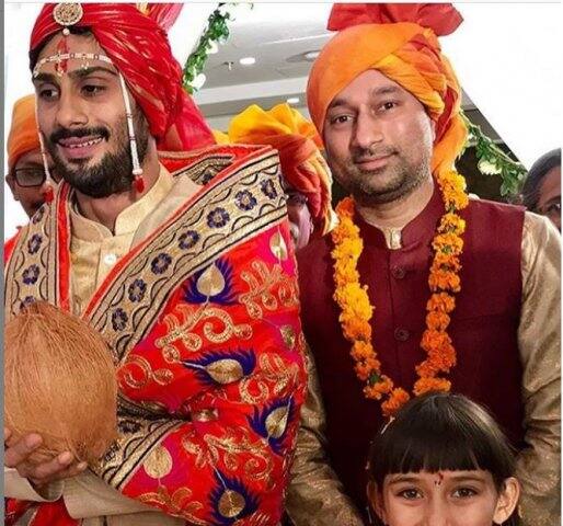 মুম্বইতে রিসেপশন পার্টি দেবেন তাঁরা।