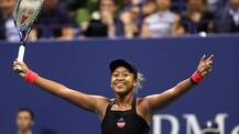 অস্ট্রেলিয়ান ওপেন জিতে এক নম্বরে নাওমি ওসাকা