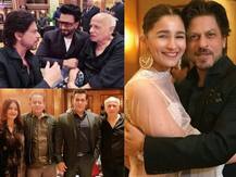 দেখুন: শাহরুখ থেকে সলমন, রণবীর, মহেশ ভট্টর মেয়ের বিয়েতে তারকা সমারোহ