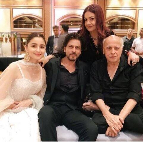 পূজা, আলিয়া, মহেশের সঙ্গে কিং খান