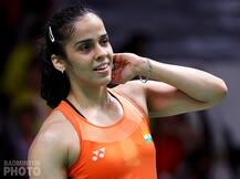 চোট পেয়ে সরে দাঁড়ালেন মারিন, ইন্দোনেশিয়া মাস্টার্স চ্যাম্পিয়ন সাইনা নেহওয়াল