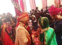 বিয়ে করলেন পাতিদার নেতা হার্দিক পটেল, দেখুন ছবি