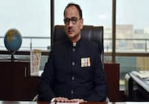 সরকারি নির্দেশ না মানায় শাস্তির মুখে পড়তে পারেন অলোক বর্মা