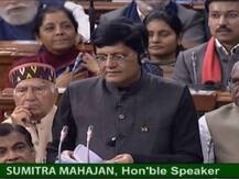 গত ৫ বছরে দেশে জিডিপি বৃদ্ধির হার সর্বোচ্চ, ২৩৯ বিলিয়ন ডলার প্রত্যক্ষ বিদেশি বিনিয়োগ এসেছে, বললেন গয়াল