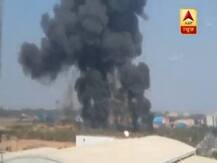 দুর্ঘটনায় মিরাজ-২০০০ যুদ্ধবিমান, দুই পাইলটের মৃত্যু