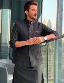 অনিল কপূর অসুস্থ, জার্মানি যাচ্ছেন চিকিৎসার জন্য