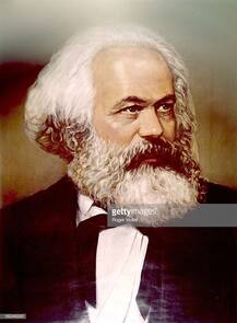 লন্ডনে কার্ল মার্ক্সের সমাধিতে ভাঙচুর, ভোঁতা ধাতব অস্ত্র দিয়ে বারবার আঘাত