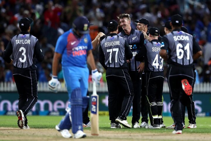 India have lost third T-20 and series against New Zealand তৃতীয় টি-২০ ম্যাচে ৪ রানে হার, সিরিজ খোয়াল ভারত