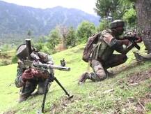 নিরাপত্তা রক্ষীদের সঙ্গে সংঘর্ষে বদগামে নিহত ২ হিজবুল জঙ্গি