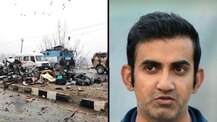 পাকিস্তানের সঙ্গে আলোচনা হোক যুদ্ধের ময়দানে, জঙ্গি হামলার নিন্দা করে গম্ভীর
