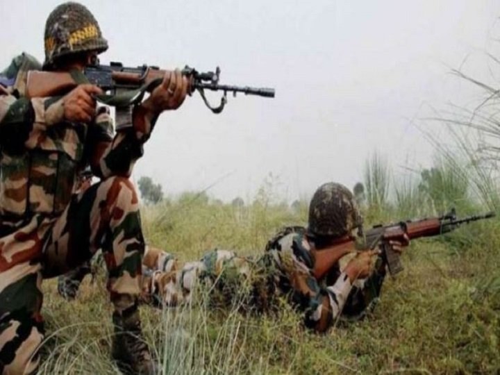Soldier killed in pak firing in Rajouri রাজৌরিতে পাক সেনার গুলিবৃষ্টি, শহিদ এক ভারতীয় সেনা জওয়ান