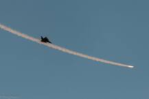 পুলওয়ামা হামলার ঠিক ২ দিন পরই পাক-সীমান্ত লাগোয়া পোখরানে সামরিক মহড়া ভারতীয় বায়ুসেনার