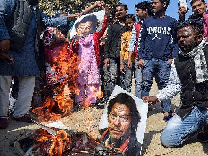 India rejects Imran's response to Pulwama attack; calls Pakistan nerve centre of terrorism পুলওয়ামা হামলা: ইমরানের অভিযোগ অস্বীকার খারিজ করে পাকিস্তানকে সন্ত্রাসবাদের ‘নার্ভ সেন্টার’ বলল ভারত