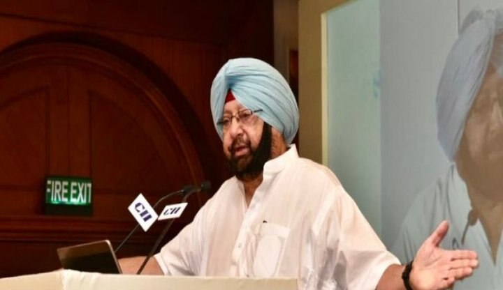 If you can't pick up Azhar, we'll do it for you: Amarinder Singh to Imran Khan  না পারলে বলুন, আমরা মাসুদ আজহারকে ধরব: ইমরানকে বললেন অমরিন্দর