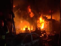 ঢাকায় ভয়াবহ আগুন, এখনও পর্যন্ত মৃত ৬৯