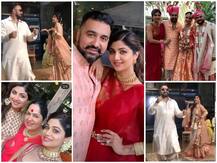 ননদের বিয়েতে জমিয়ে মজা, ভাংড়া নাচ শিল্পা শেট্টির, ছবি ও ভিডিও ভাইরাল