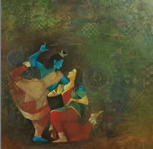 অর্জুন রামপাল লিখেছেন, ওঁ নমঃ শিবায়, হর হর মহাদেব, জয় শম্ভু। মহাশিবরাত্রি। শেয়ার করেছেন ভগবান শিবের কয়েকটি হাতে আঁকা ছবি।