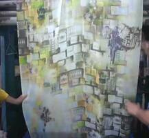 দেখুন: শাড়ির নকশায় বালাকোটে বায়ুসেনার প্রত্যাঘাতের দৃশ্য, আয়ের অর্থ দেওয়া হবে নিহত জওয়ানদের পরিবারের হাতে