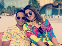 আজহারউদ্দিনের ছেলে আসাদ নাকি বিয়ে করতে চলেছেন সানিয়া মির্জার বোন আনমকে