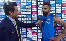 অস্ট্রেলিয়ার কাছে হারের পর হতাশ, বললেন কোহলি