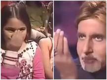 দেখুন: ১৩ বছরের সারা যখন বাবা সইফ আলি খানের সঙ্গে গিয়েছিলেন অমিতাভের \'কেবিসি\'-র সেটে