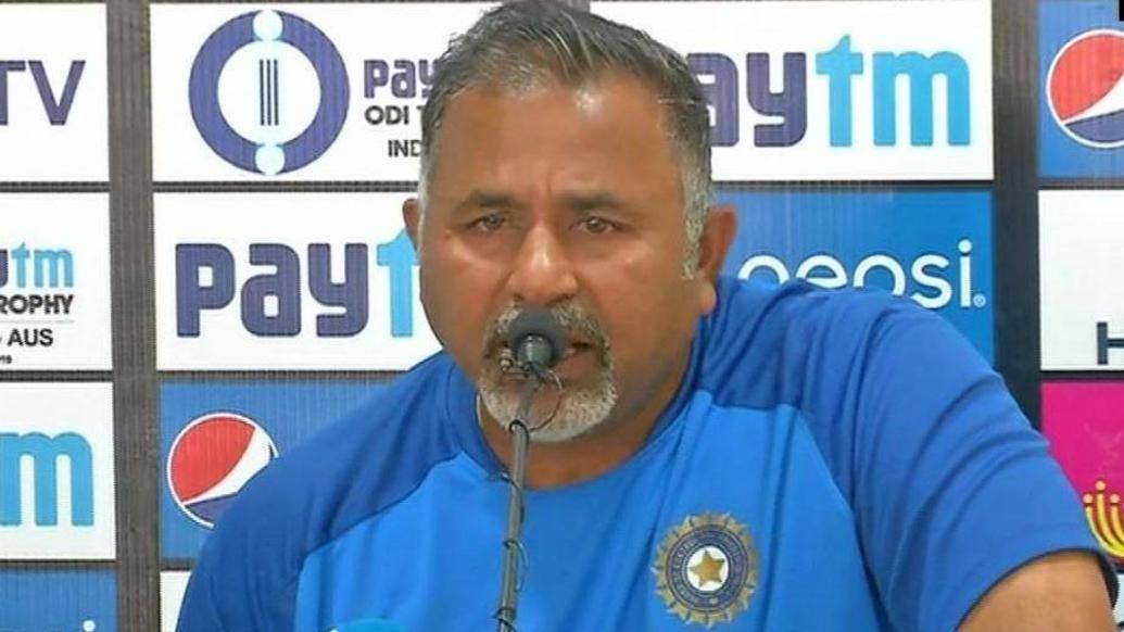 Combinations used in Australia series may not be used during World Cup: Arun অস্ট্রেলিয়ার বিরুদ্ধে সিরিজের কম্বিনেশন বিশ্বকাপে ব্যবহারও নাও হতে পারে, বললেন ভরত অরুণ