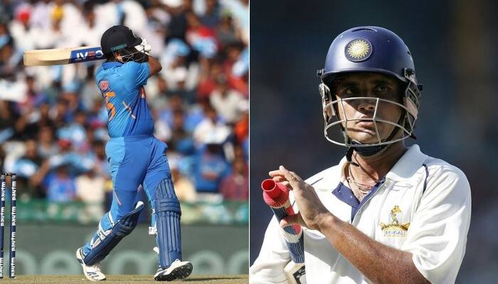 এদিন ৫৬ রান করে ভারতীয় দলের প্রাক্তন অধিনায়ক সৌরভ গঙ্গোপাধ্যায়ের মতোই একদিনের আন্তর্জাতিকে ২০০-তম ইনিংসে ৮,০০০ রান করে ফেললেন রোহিত