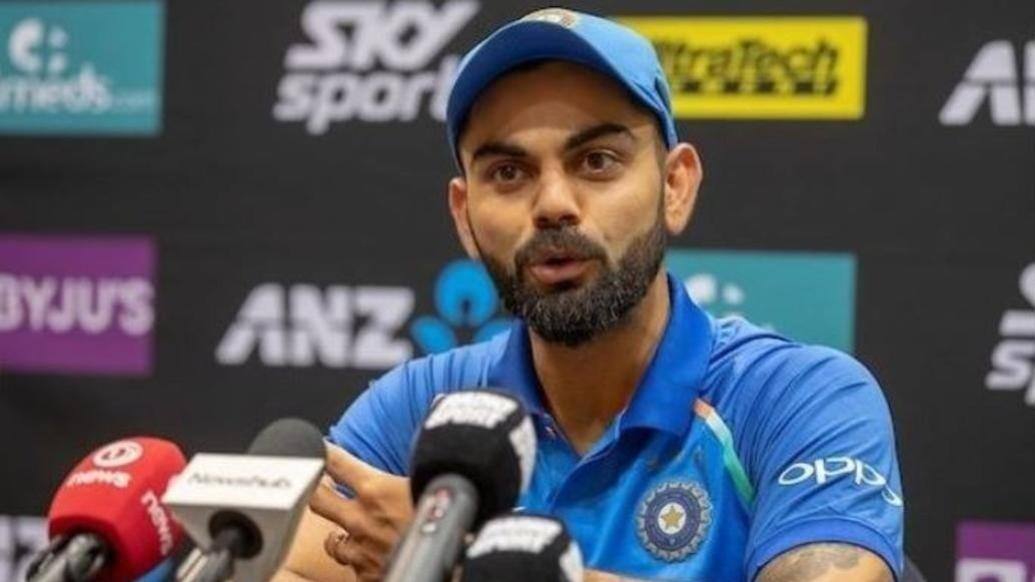 No confusion just need to discuss about one slot: Kohli বিশ্বকাপের দল তৈরি, ভাবনা শুধু একটা জায়গা নিয়ে, বললেন কোহলি