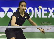 চায়না ওপেন সুপার ১০০০ টুর্নামেন্টের প্রথম রাউন্ডেই ছিটকে গেলেন সাইনা