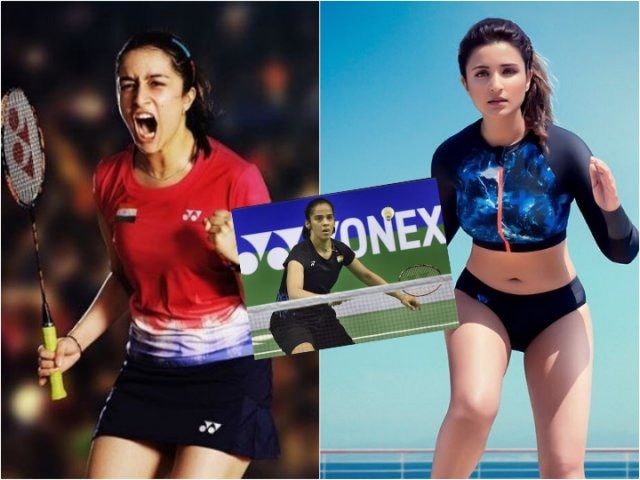 Shraddha Kapoor walks out of Saina Nehwal biopic, Parineeti Chopra steps in to play the badminton star onscreen! সাইনার বায়োপিক থেকে সরলেন শ্রদ্ধা, আসছেন পরিণীতি চোপড়া