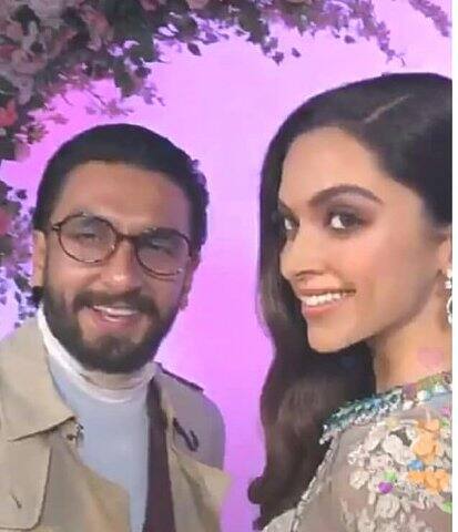 মোমের মূর্তির সঙ্গে রণবীর