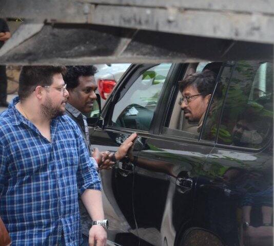 ইরফানের অসুখের কথা শুনে ভেঙে পড়েন ভক্তরা 
